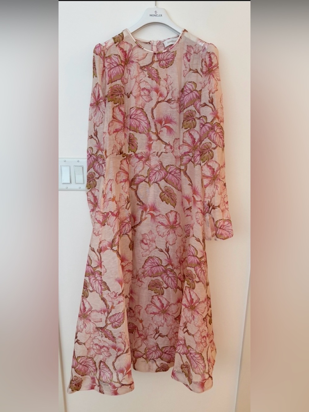 Zimmermann  Midi Dress - Picture 2 of 5